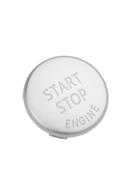 3M Bmw E70 X5 -e71 X6 -e60 -e87-e90-e92-e93 Krom Start Stop Tuşu