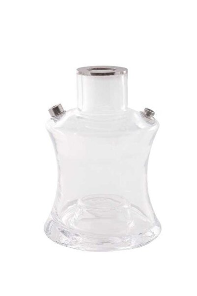 Oduman N2 Şeffaf Yedek Nargile Camı