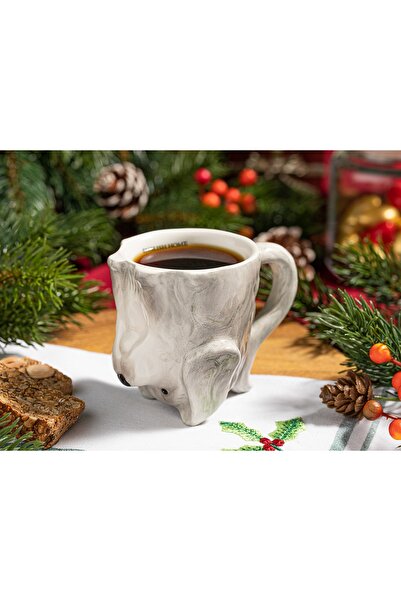 English Home يمكن بيبي دوج؟ اللون؟ 70 مل رمادي