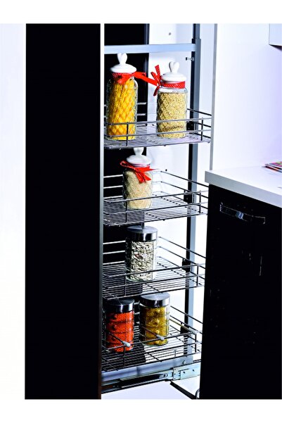 YILDIZ AKSESUAR TR 125*140 Lüks Teleskopik Raylı Boy Kiler 40 Modül