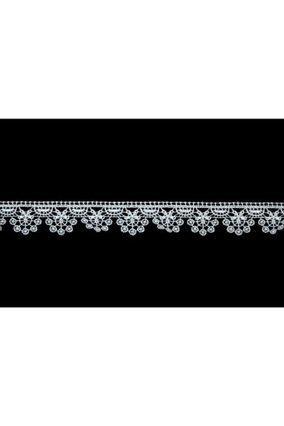Nazarone Guipure 43025 9m-white