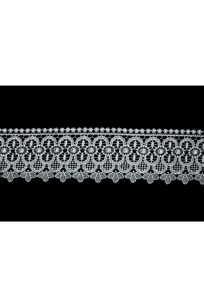 Nazarone Guipure 6100 9m-white