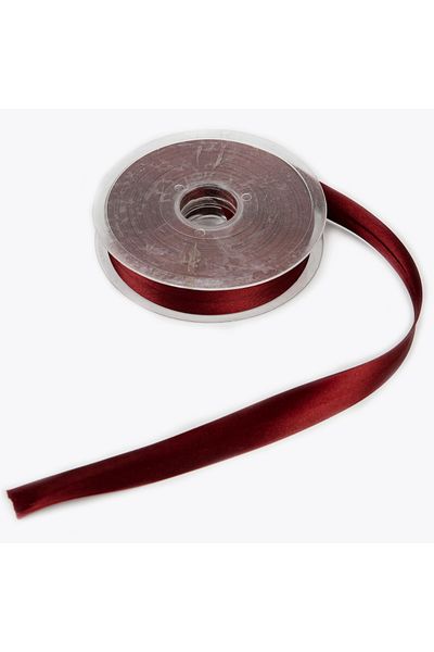 Nazarone Ανοιχτό Μπορντό Σατέν - Πιτζάμες 2cm, 25mt
