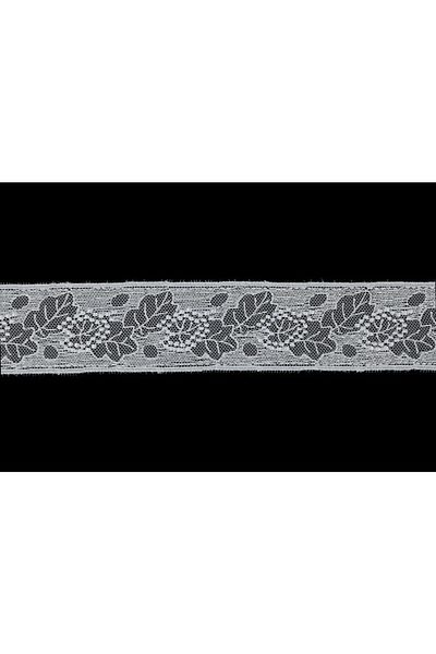 Nazarone Tulle Guipure 8074 9mt-white