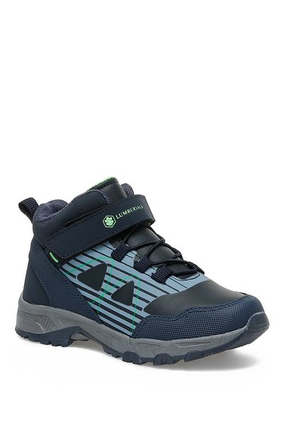 lumberjack 101172047 Gioli Hi 2pr Shoes - Navy Blue - 35 - St05268-navy blue-35