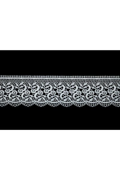 Nazarone Guipure 2191 9m-white