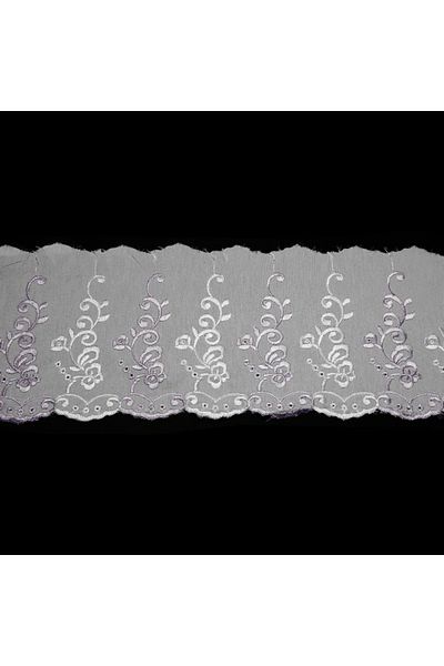 Nazarone Scallop 42617 9mt-lilac
