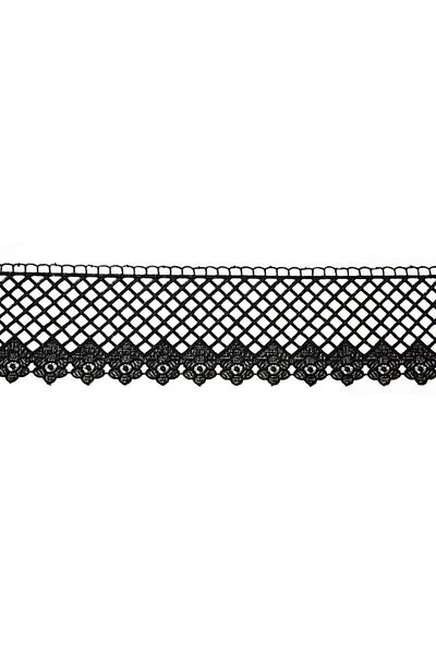 Nazarone Guipure 2220 9m-black