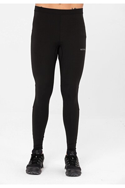 Merrell Siyah Erkek Uzun Tayt M23lıghtmd Lıght Mıd