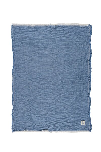 Gleam Atelier بطانية موسلين 4 طبقات قطن نعومة الطفل بطانية موسلين 100% قطن 80...