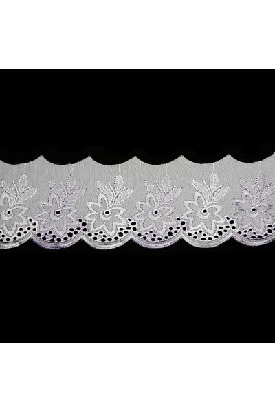Nazarone Scallop 150 9mt-lilac