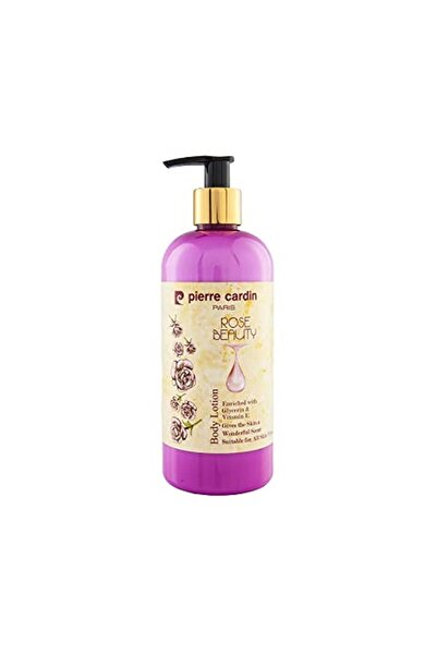 Pierre Cardin Body Lotion 400 Ml - Rose Beauty Vücut Losyonu