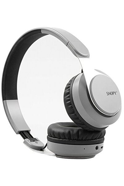 Snopy Cosy Bluetooth Kulaklık Kablosuz Mikrofonlu Kulaklık ****kablolu Ve Kablosuz Kullanım*******