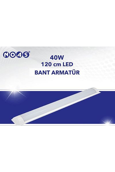 Noas Led Noas 120cm 40W White Led Tape - Luminaire Light