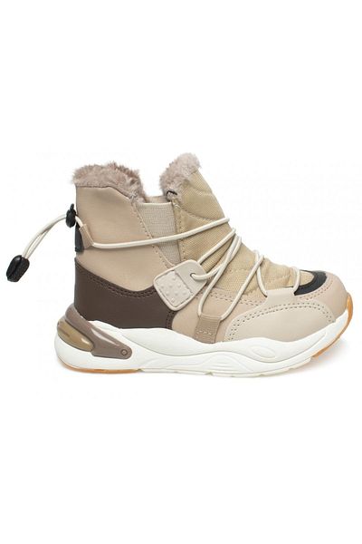 Vicco 943.f21k.368 Pablo Filet Phylon Snow Beige Παιδικές Μπότες