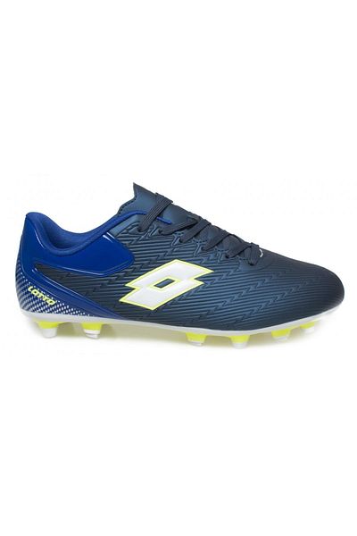 Lotto حذاء رياضي Stoneper-m Crampon باللون الأزرق الداكن للرجال