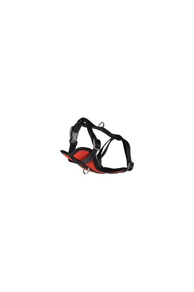 Flamingo Milou Dog Collar S Red 30-45 Cm