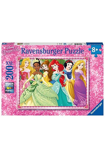 RAVENSBURGER Brand: (127450) 200 Piece Puzzle Wd, Princess Category: Puzzle