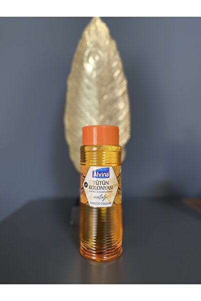 Alvina Tütün Kolonyası 400 Ml 190701