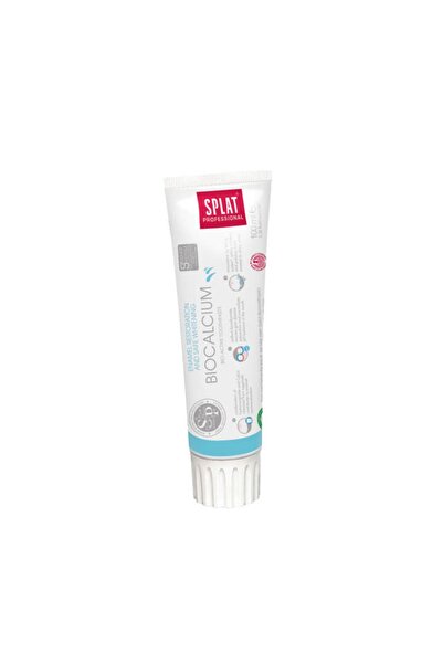 Splat Biocalcium Inovatif Toothpaste 100ml Tooth Enamel Care