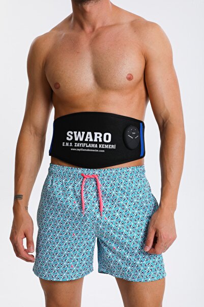 SWARO Kemeri Masaj Kemeri Sıkılaşma Kemeri. Incelme Kemeri