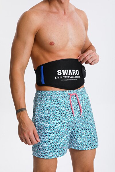 SWARO Kemeri Masaj Kemeri Sıkılaşma Kemeri. Incelme Kemeri