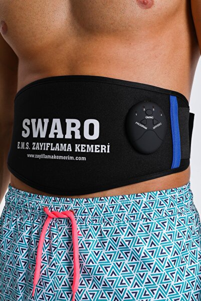 SWARO Kemeri Masaj Kemeri Sıkılaşma Kemeri. Incelme Kemeri