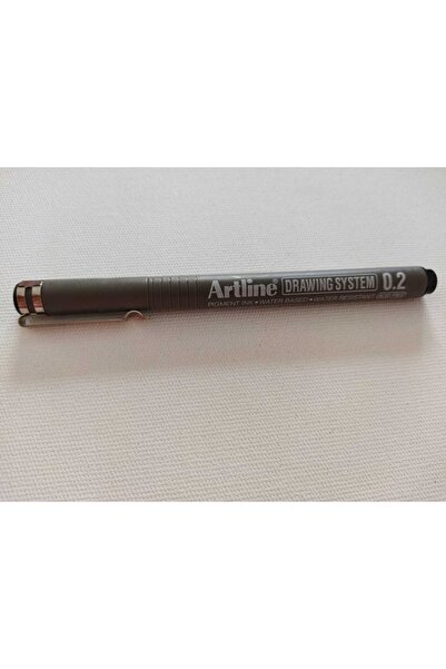 artline نظام الرسم قلم الرسم 0.2