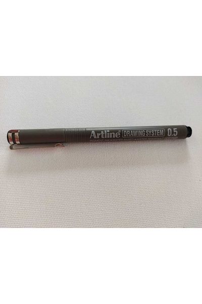 artline Drawing System Drawing Pen 0.5