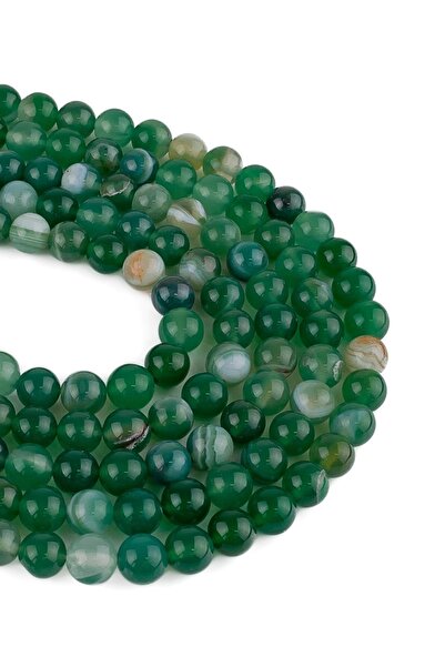 Dünya Doğal Taş 8 мм масив от зелен ахат