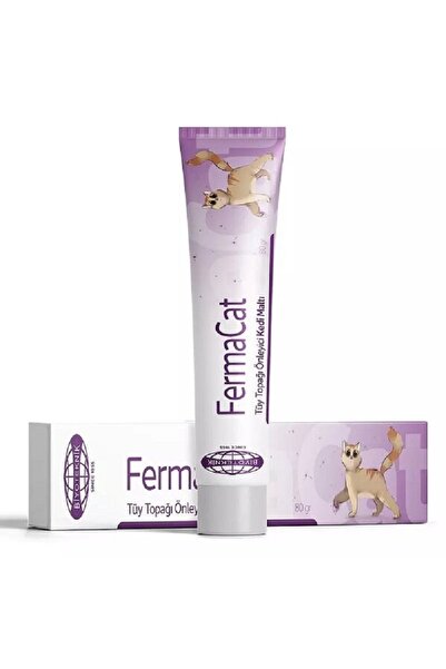 Biyoteknik Fermacat Malt Tüy Topağı Önleyicisi