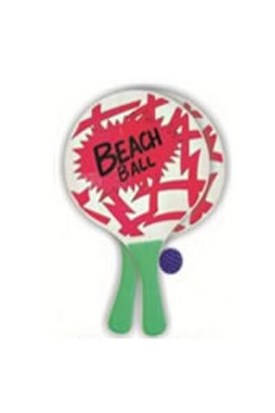 Genel Markalar Beach Ball Raket - 3394 (Yalcın Shop)