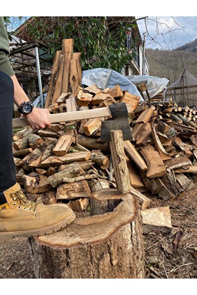 Kefli Geniş Ağızlı Büyük Boy Balta (yonucu Baltası)