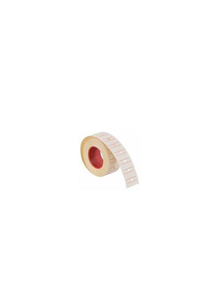 Globox Tanex Price Tag White 6 Pieces Pack