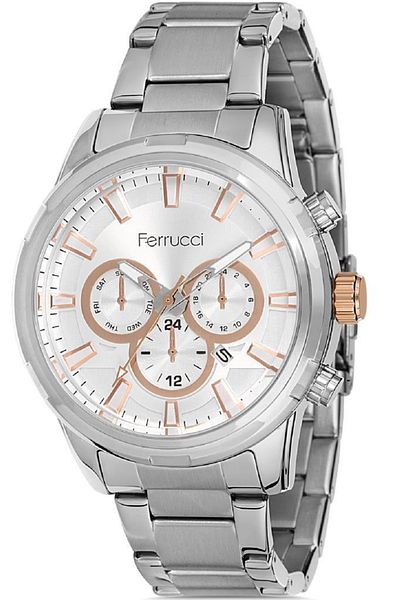 Ferrucci Fc 13361tm.01 Men's Wristwatch
