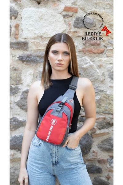 Newish Polo Alva Club Newısh Polo Body Bag Çanta