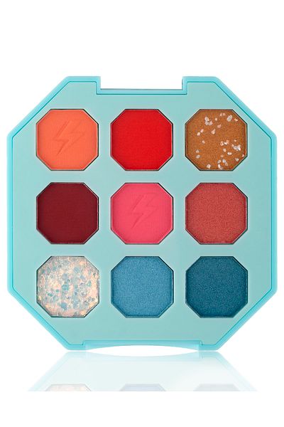 Sword & Shield Start Glitter - 9-Piece Eyeshadow Palette Set 03