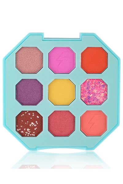 Sword & Shield Start Glitter - 9-Piece Eyeshadow Palette 02