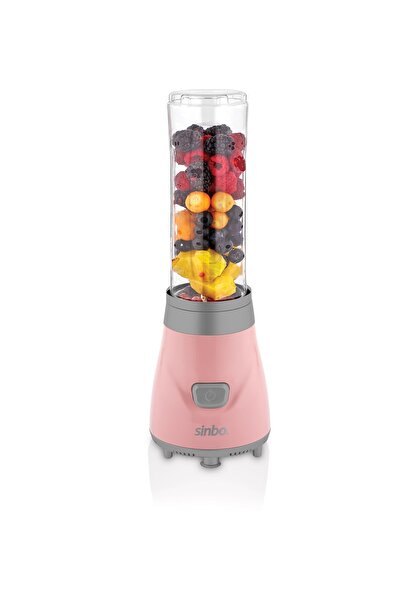 Sinbo SHB 3150 Pembe 350 W Smoothie Blender