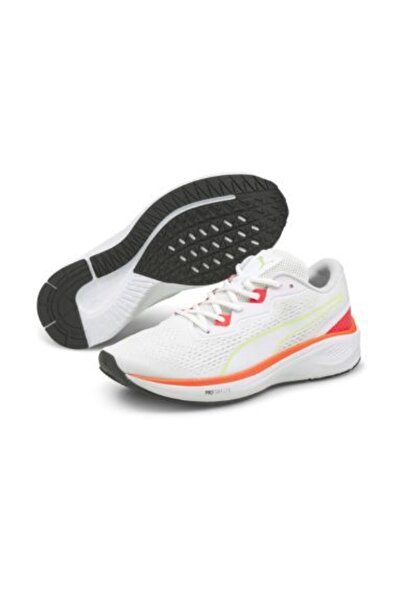 adidas Puma Aviator Kadın Koşu Ve Yürüyüş Ayakkabısı 19517505 Beyaz B-239