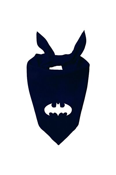 Tasarım Trend Μονόχρωμο μαντήλι με σχέδιο Batman