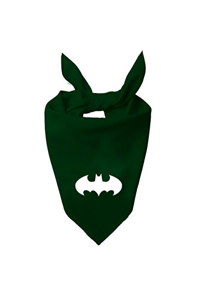 Tasarım Trend Μονόχρωμο μαντήλι με σχέδιο Batman