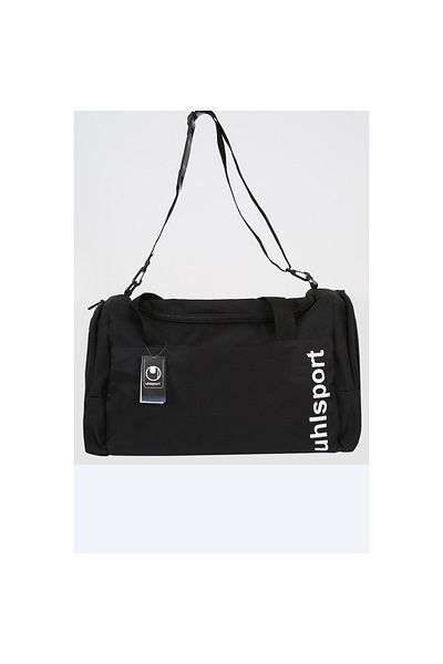 UHLSPORT 1004252 1004252   Essential M Bag Μαύρη Τσάντα