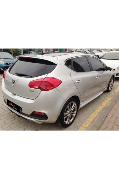BatmanGarage Kia Ceed Uyumlu  Arka Tampon Difüzör
