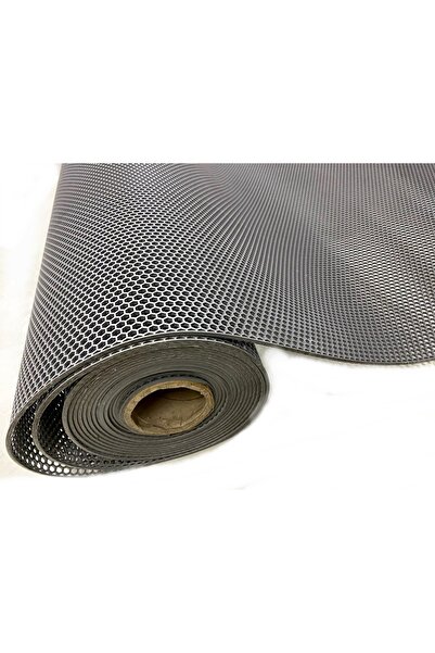 bademlerhali Islak Zemin Paspas Petek Model Kırmızı Z Mat Pvc Hijyenik Yolluk