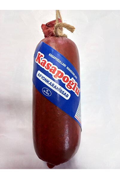 Kasapoğlu Baton Sucuk ( 1 Kğ ) ( 1 Sınıf Kalite )