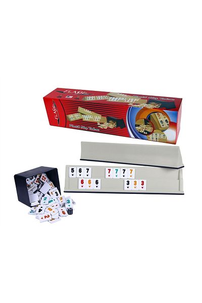 Star Oyun Aletleri Star Flash Plastic Okey Set