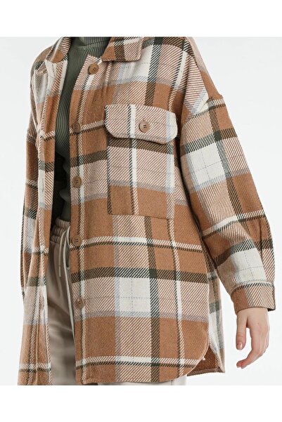 Orfeo Negro Ekose Ceket Gömlek