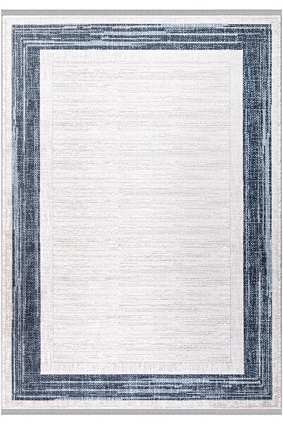 İpek Halı Anisa 15962 Lacivert Akrilik Halı