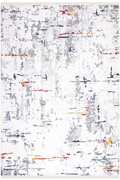 İpek Halı Lapena 11551 Lacivert Akrilik Halı